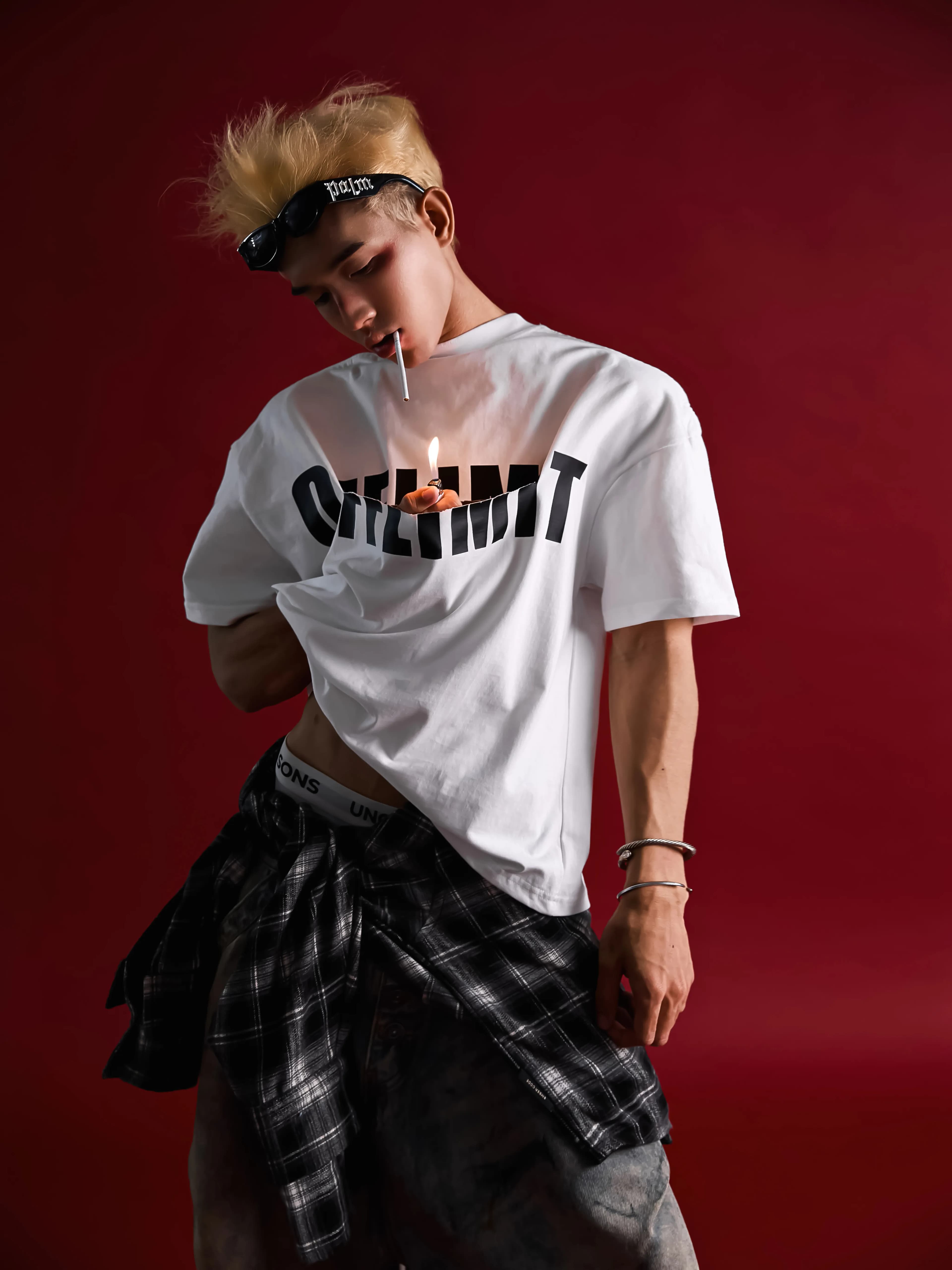 NOT FOR THE SAFE TEE